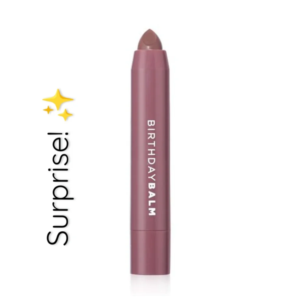 Birthday Balm Lip Crayon Shade: Surprise! ✨ - Picture 1 of 4
